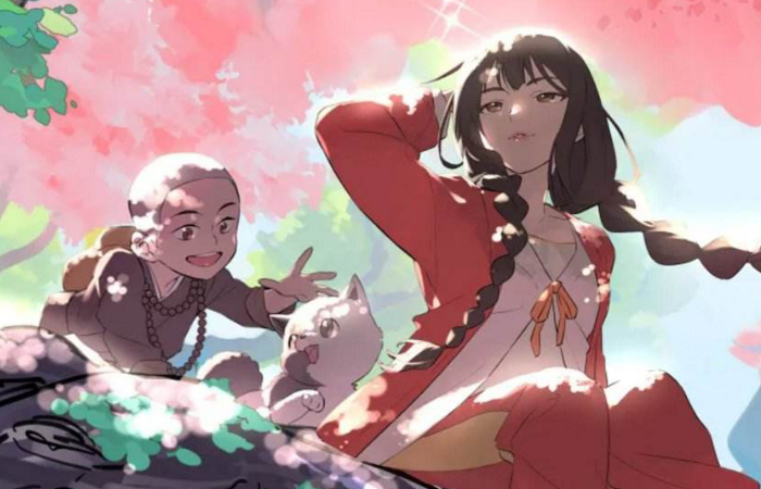 桃夭的cp是谁呢