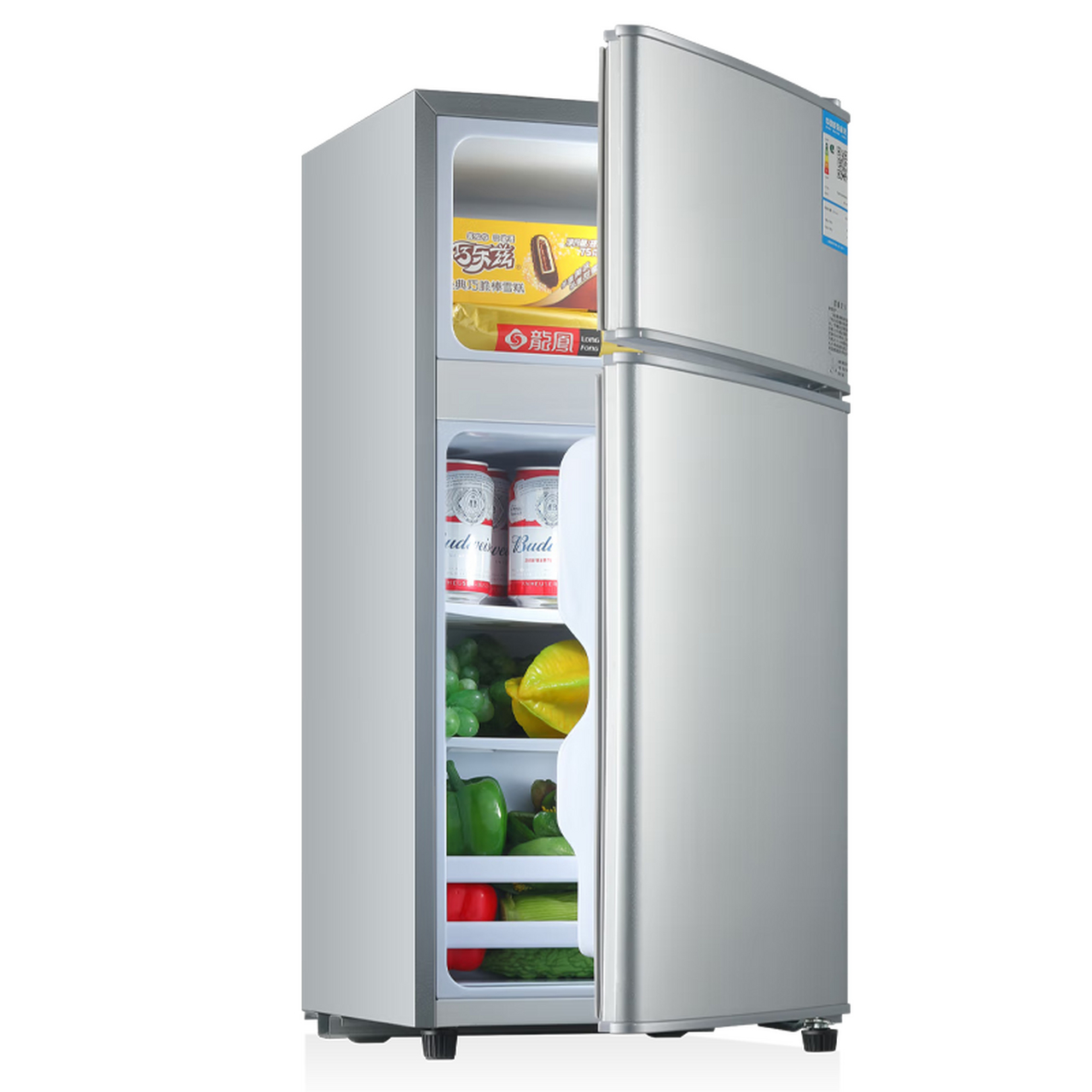 小鸭牌冰箱特点:优质好用,方便快捷,超级省电