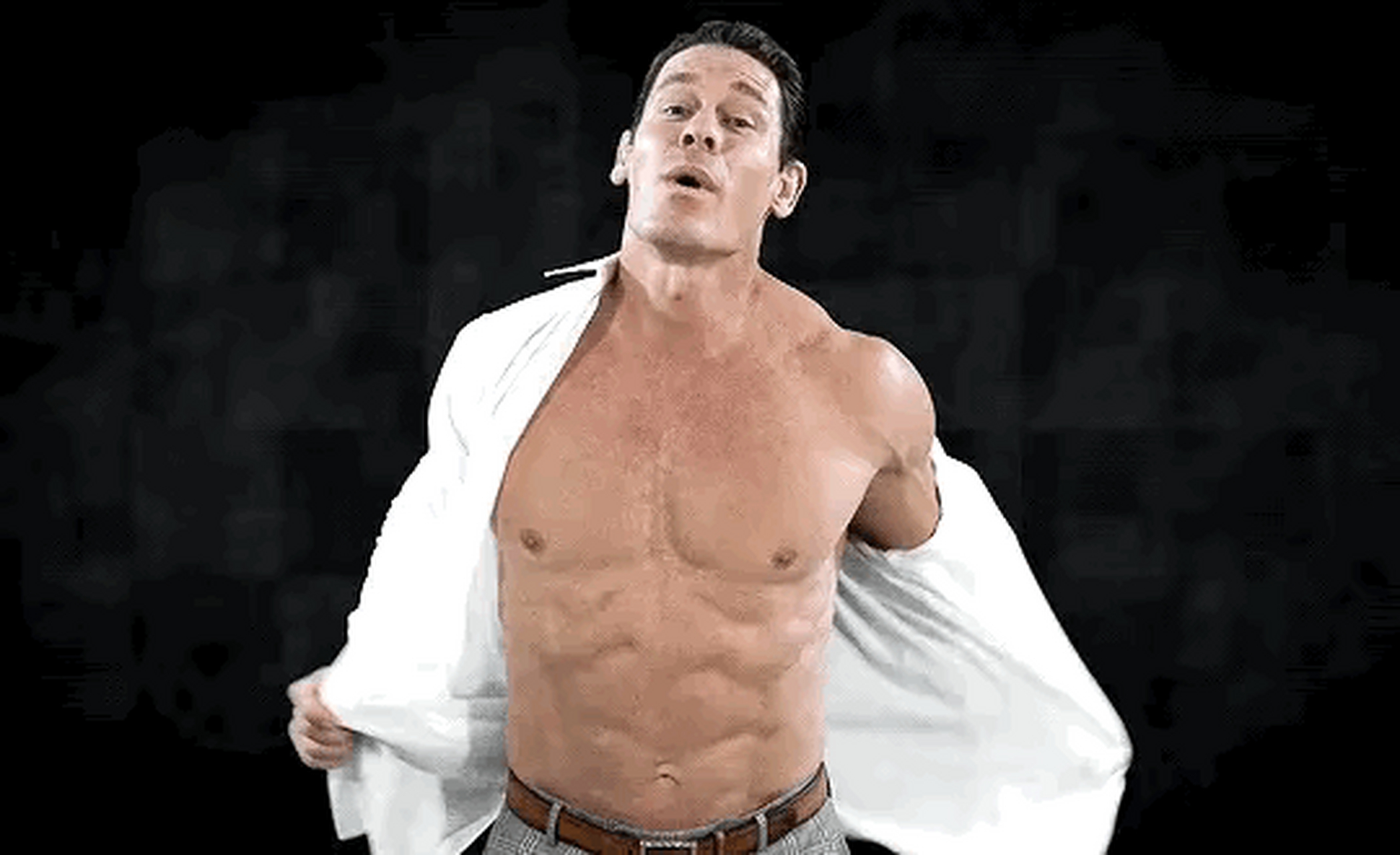 电影《芭比》片方已经确认"赵喜娜" john cena(约翰·塞纳)饰演人鱼