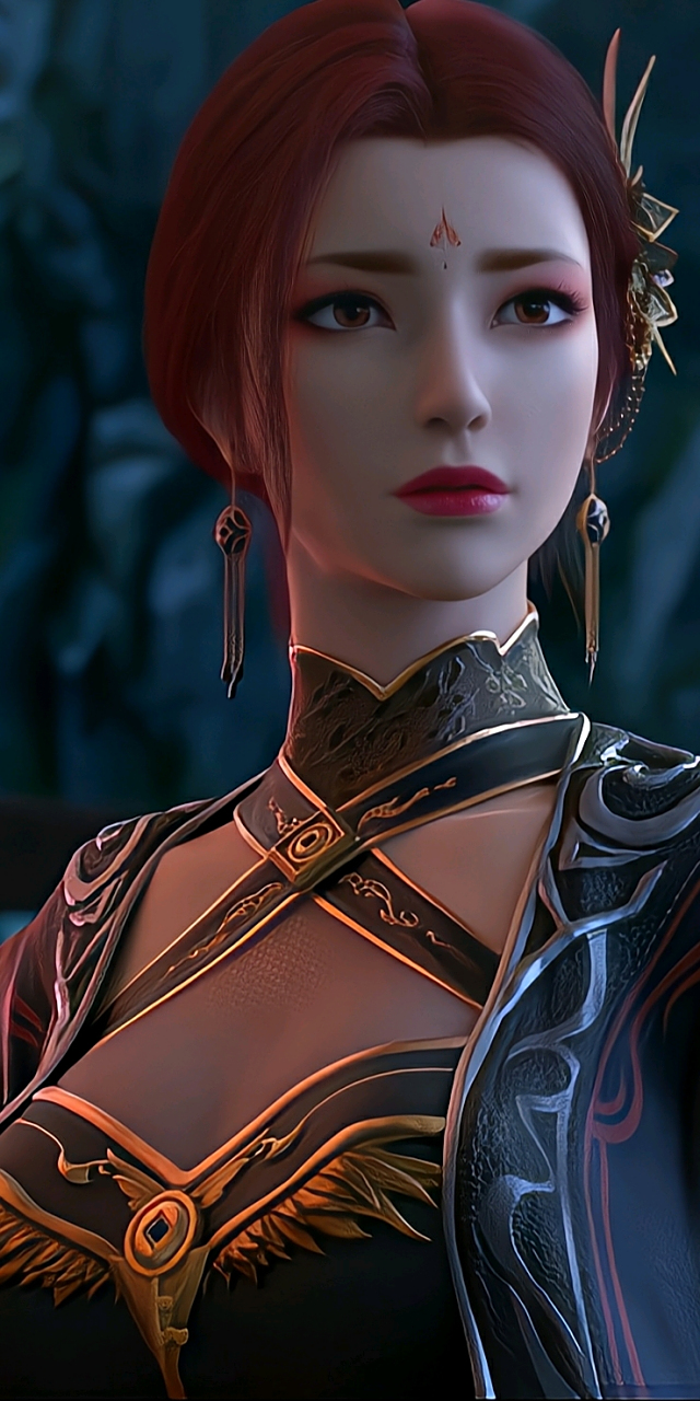 斗破苍穹雅妃壁纸-成熟女人的魅力#斗破苍穹# #雅妃# #动漫壁纸