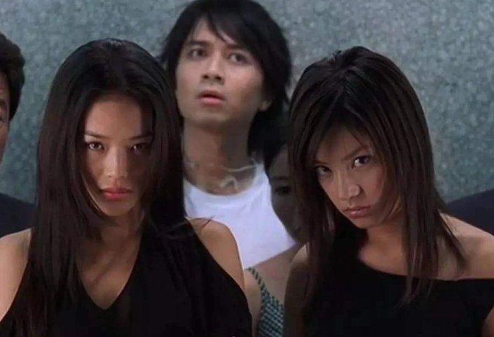 你知道《绝色神偷》里的蜘蛛是谁吗?她的真实身份竟然是这样的!