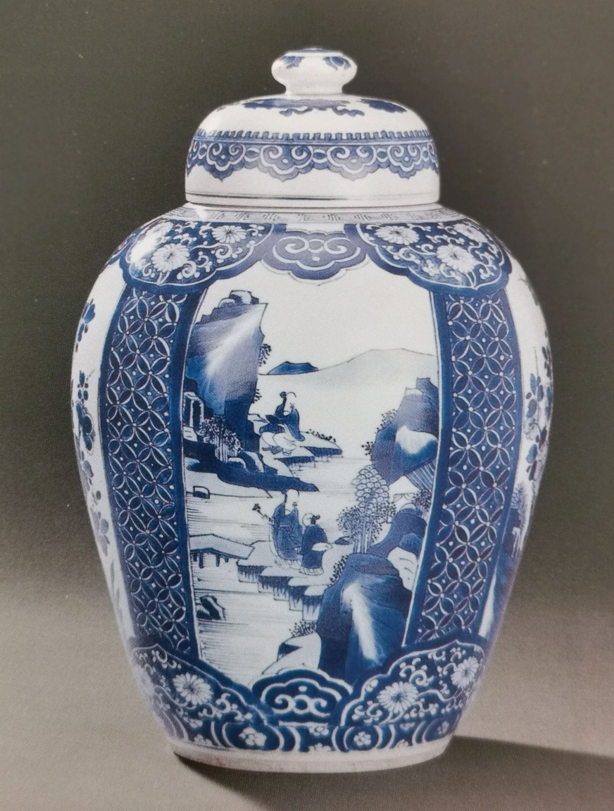 早期著名拍场上的康熙陶瓷艺术品——佳士得2004香港秋拍陶瓷篇