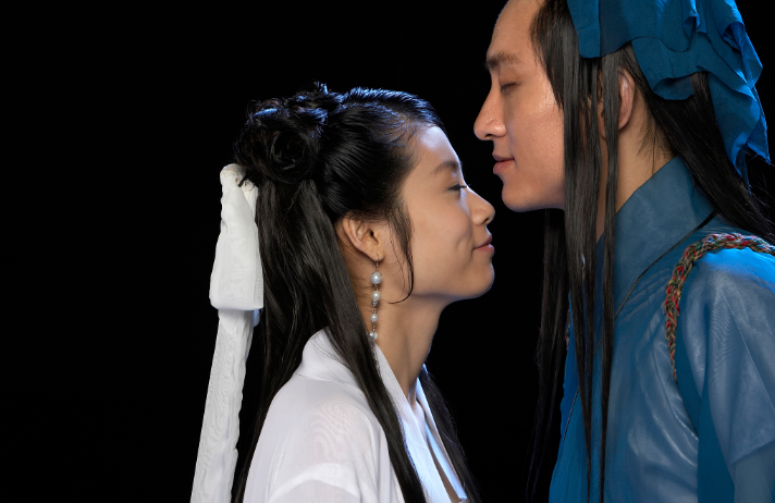 缩写牛郎织女的故事