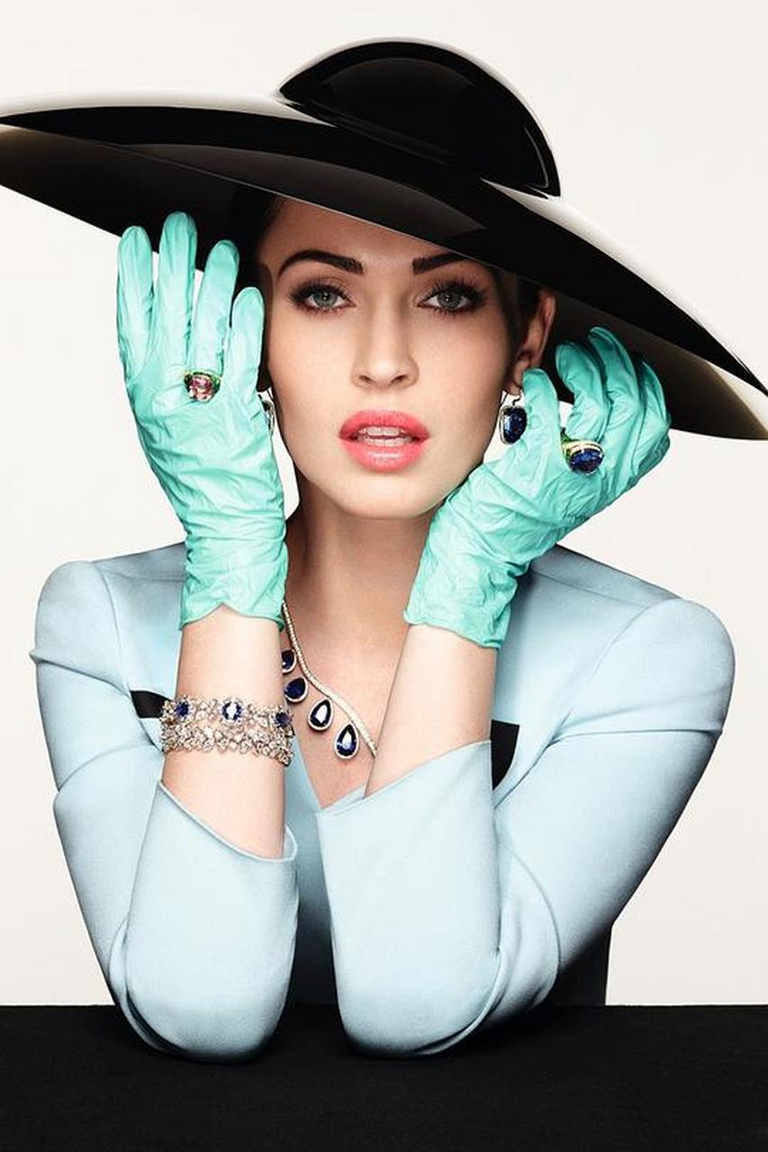 梅根·福克斯(megan fox)(一)