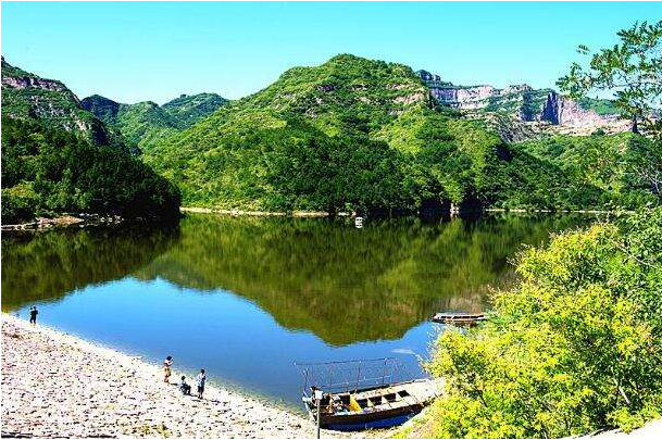 河北承德市承德县,五个值得一去的旅游景点,看看有你喜欢的吗