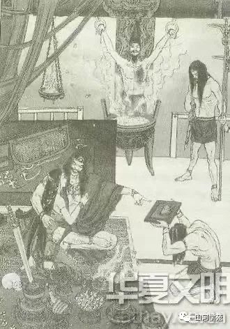 比干剖心的史实与传说