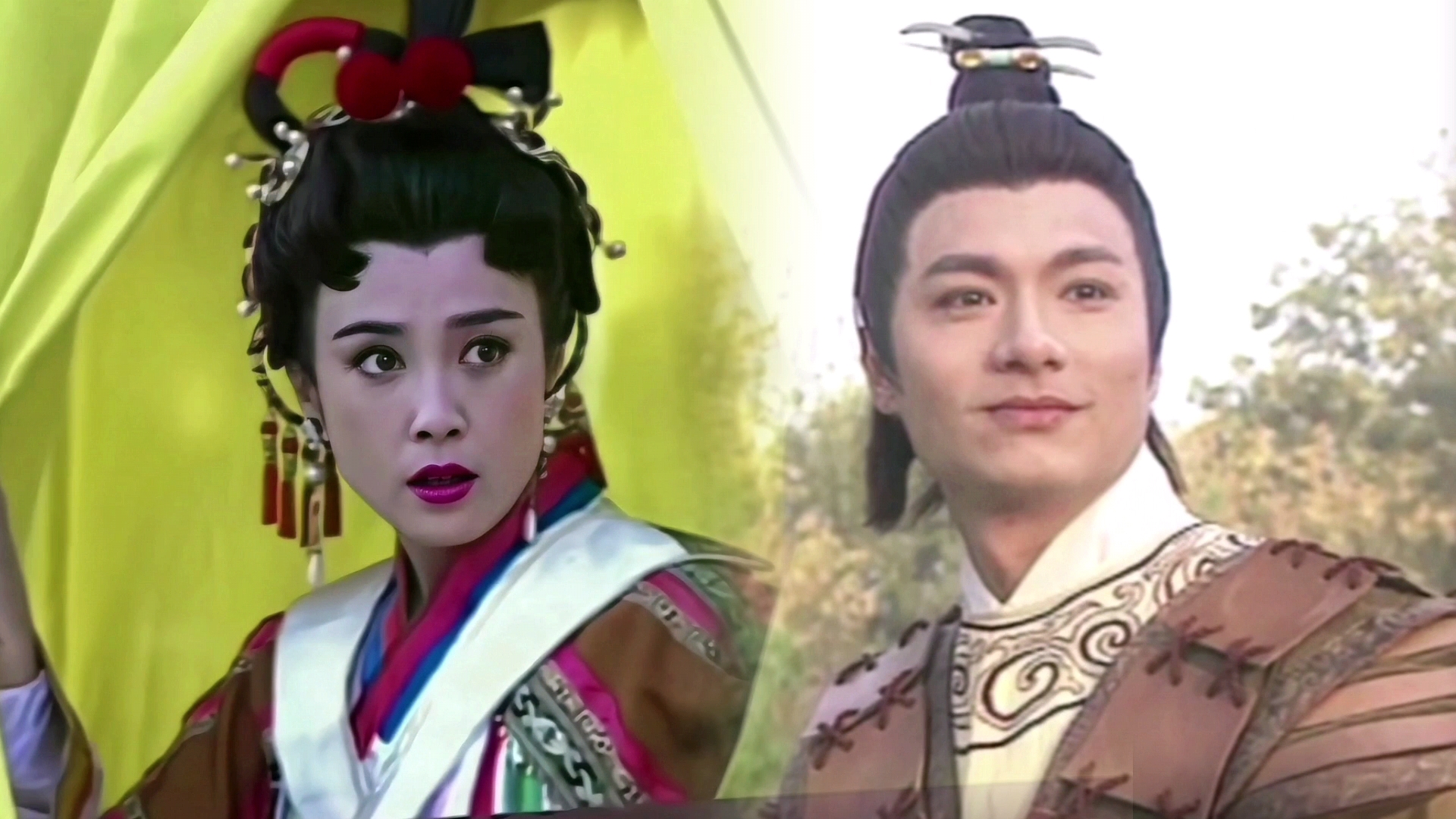 《唐太宗李世民》阿史那燕,刚烈带点野性,她真的那么遭人讨厌吗