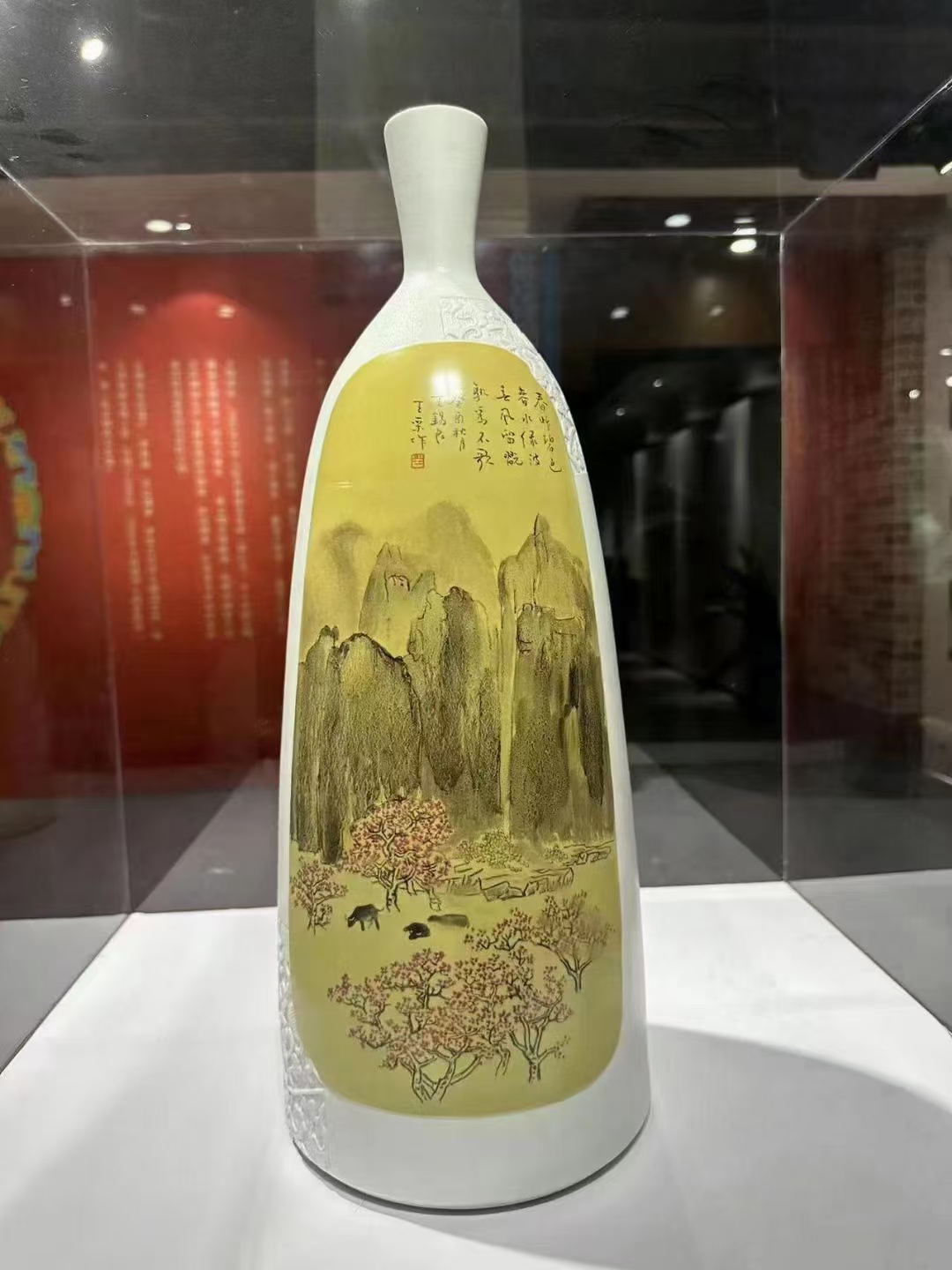 王锡良老师瓷器只剩这几个了