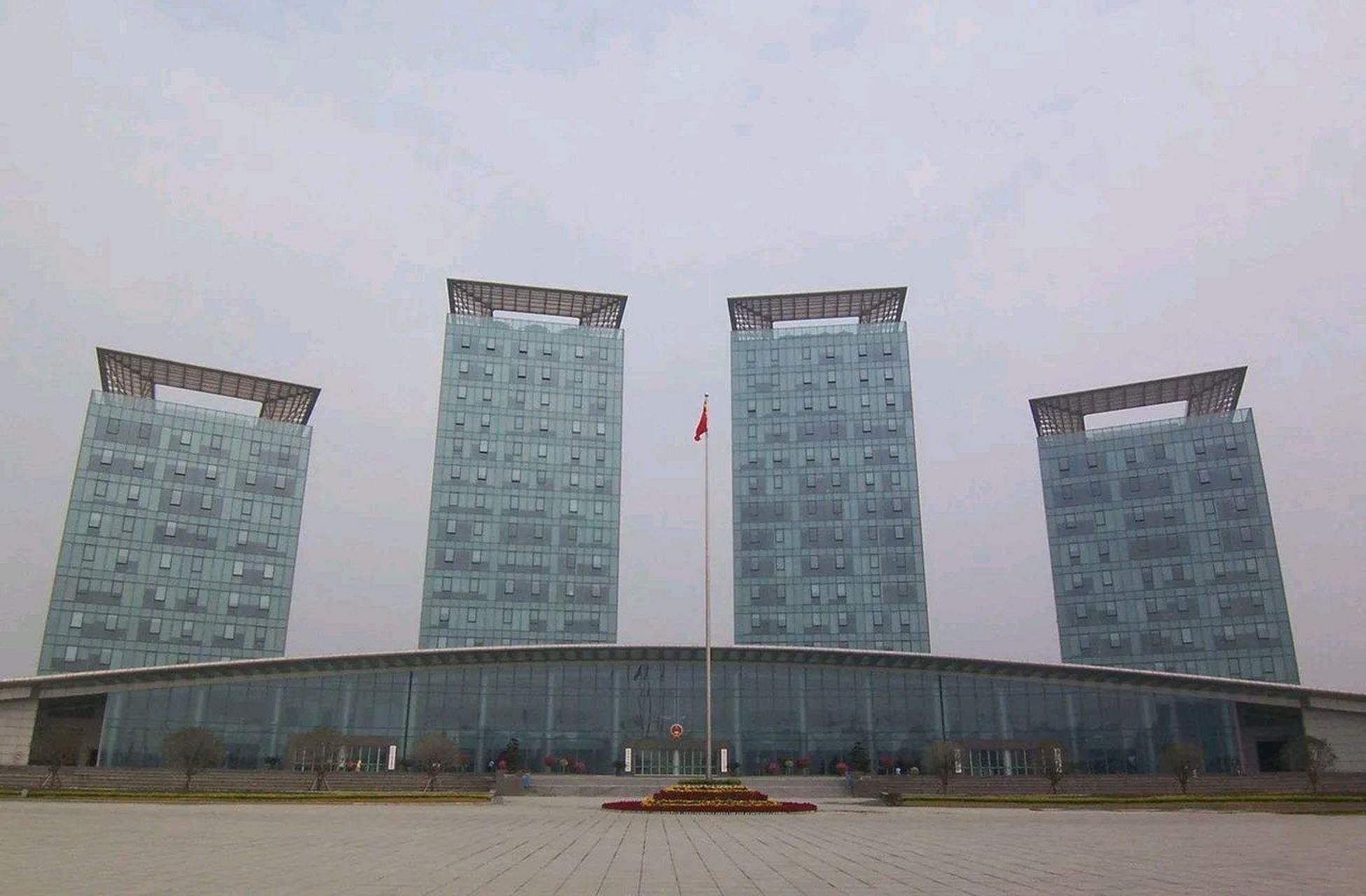 长兴县政府大楼图片图片