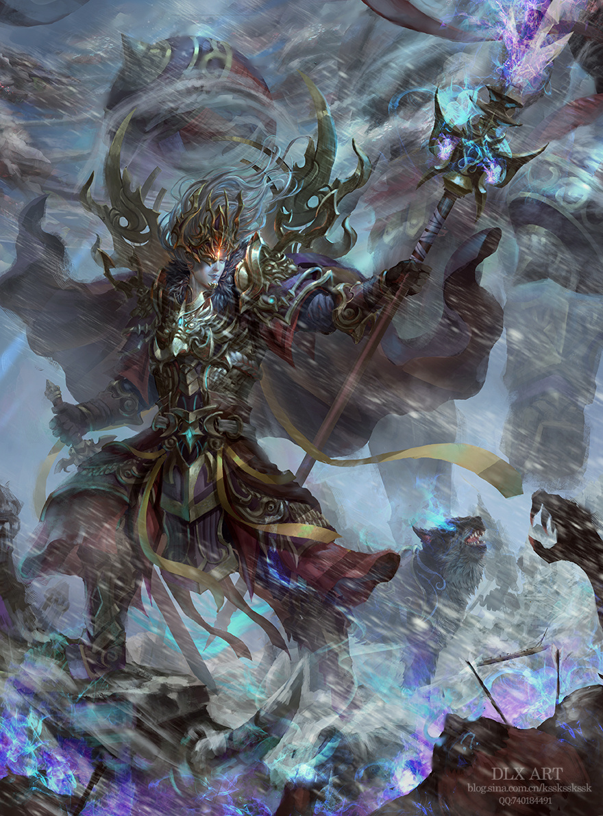 万古神帝罗刹之战胜负还看我罗乷小姐姐