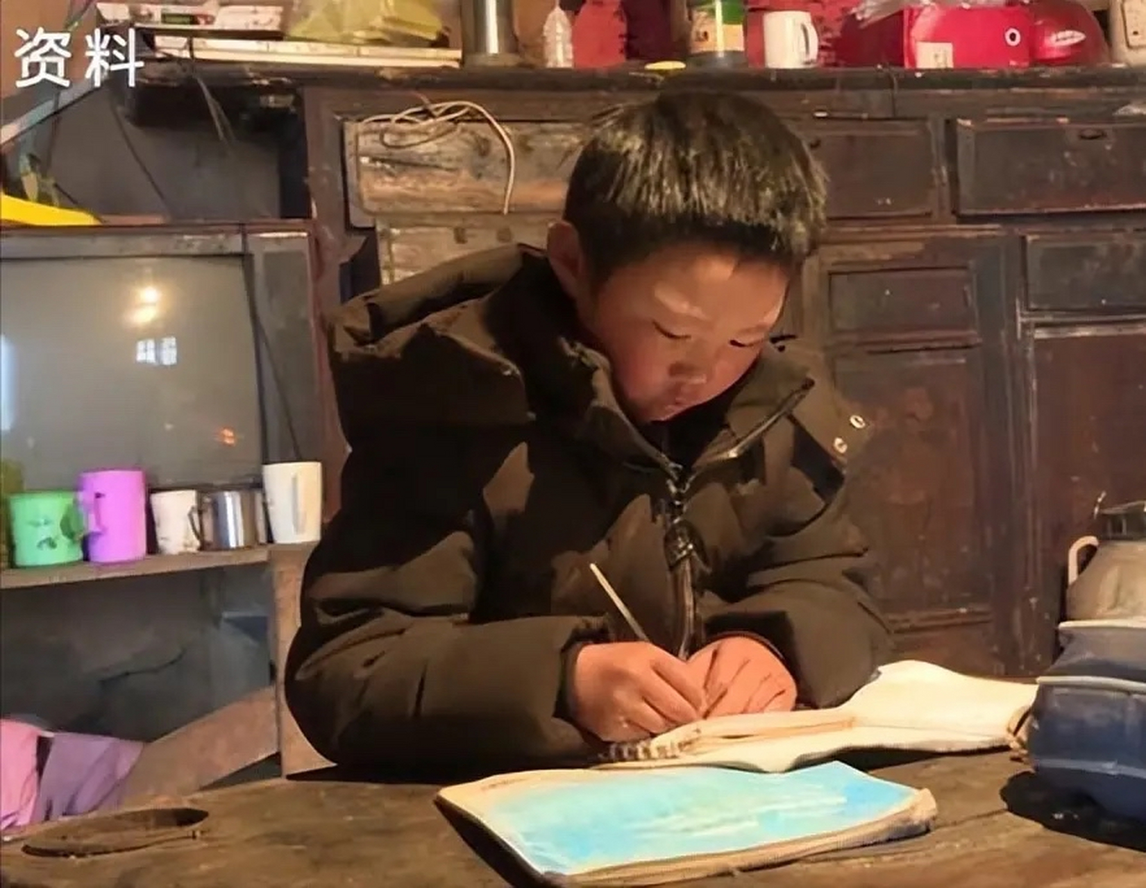 "冰花男孩"王福满5年前曾获30万捐款,为何最后到手只得了500元  2018