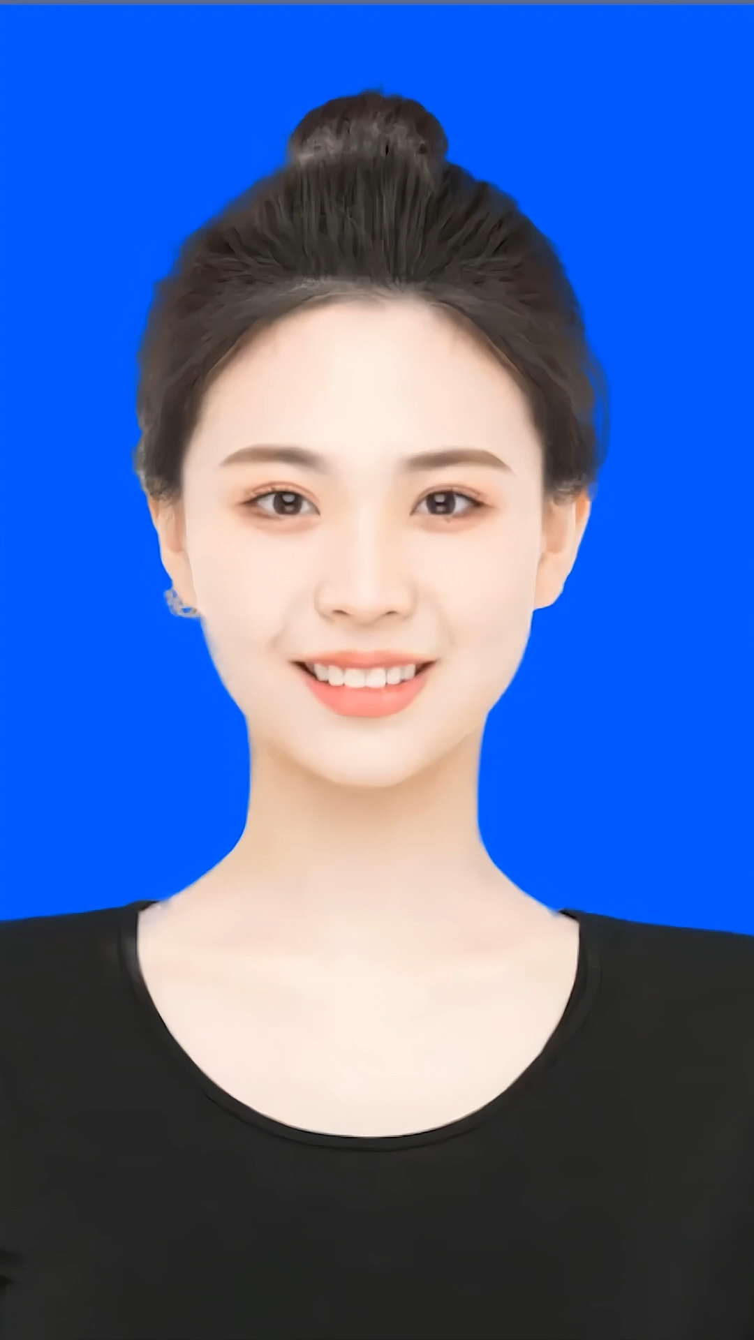 考试急需制作蓝底证件照?自己也能简单搞定