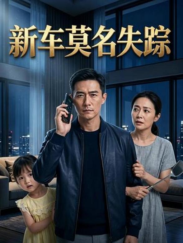 新车莫名失踪封面图