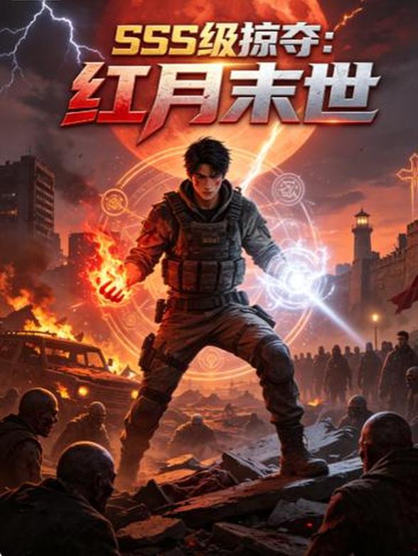 SSS 级掠夺：红月末世