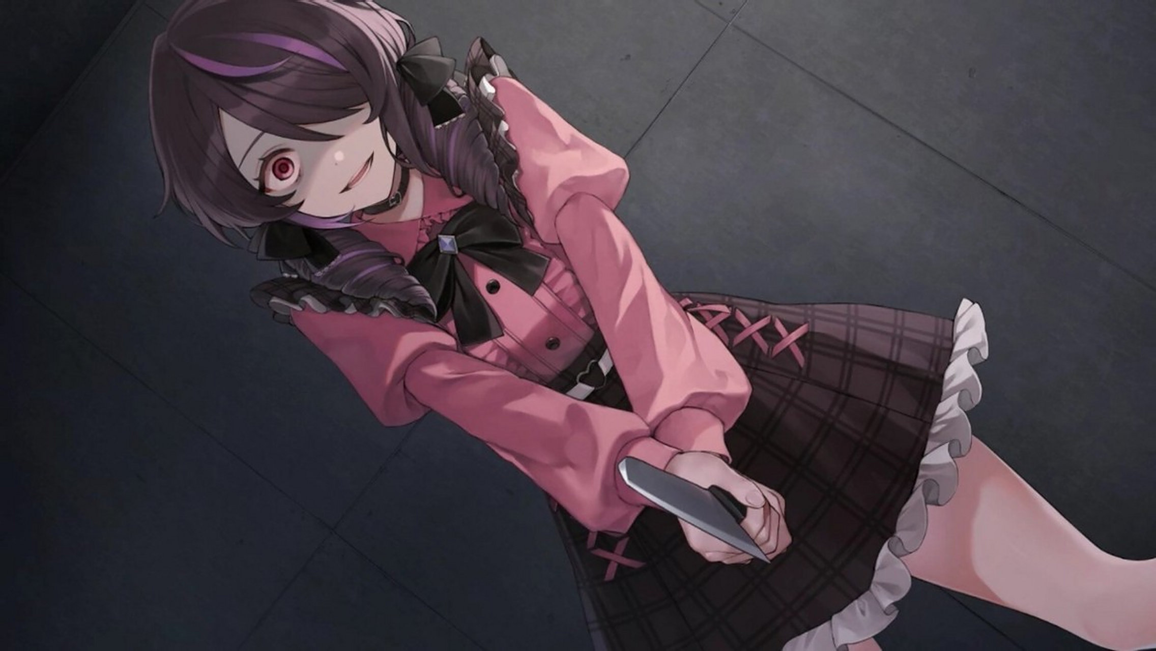 《多愁善感死亡轮回》:病娇娘的世界好恐怖,但是咱