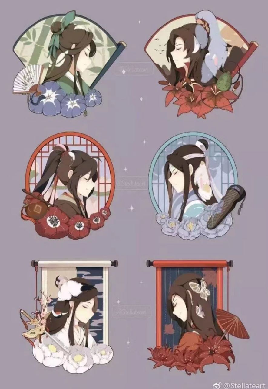 二次元# #魔道祖师