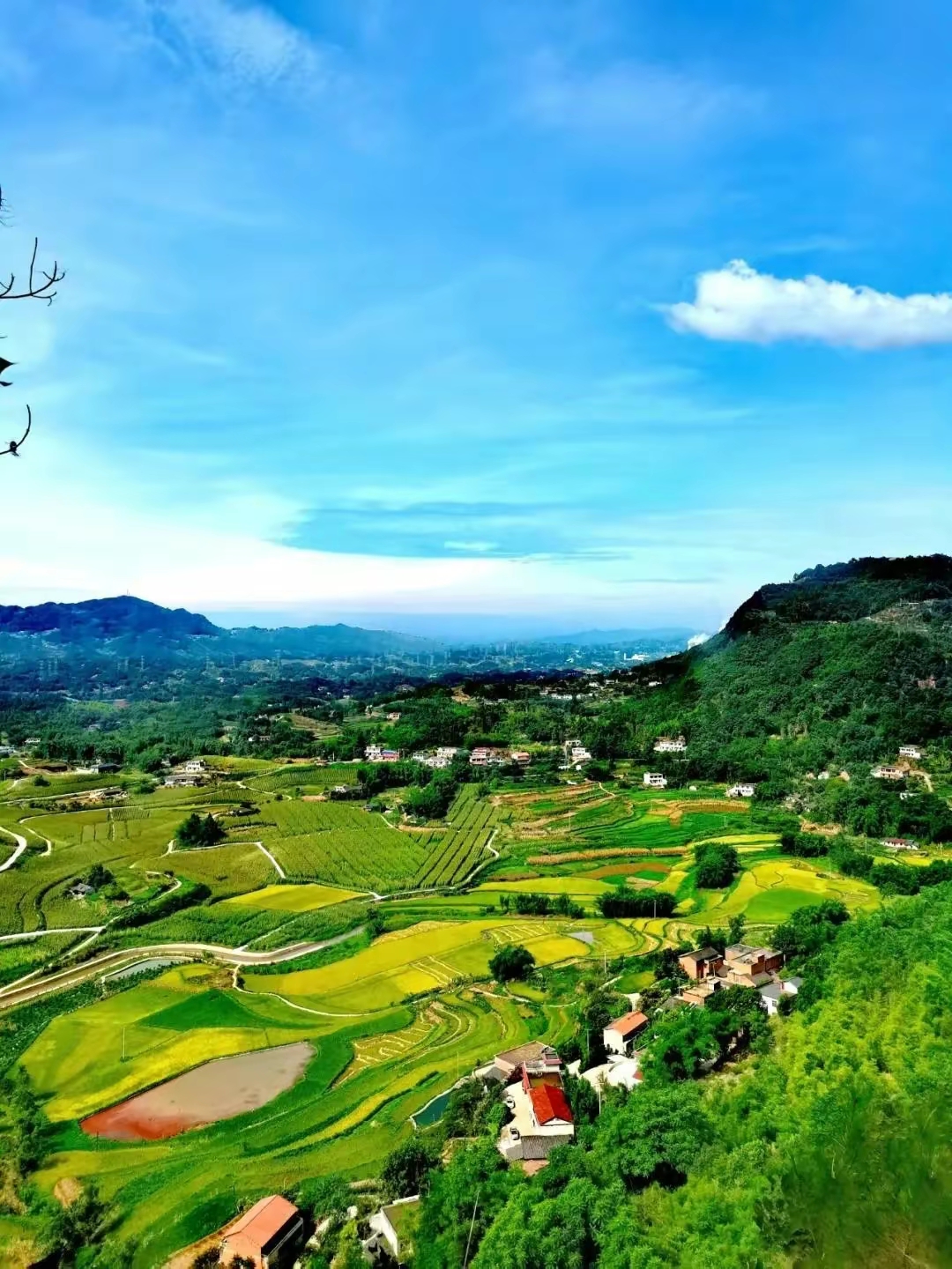 宜宾高县红岩山风景区图片