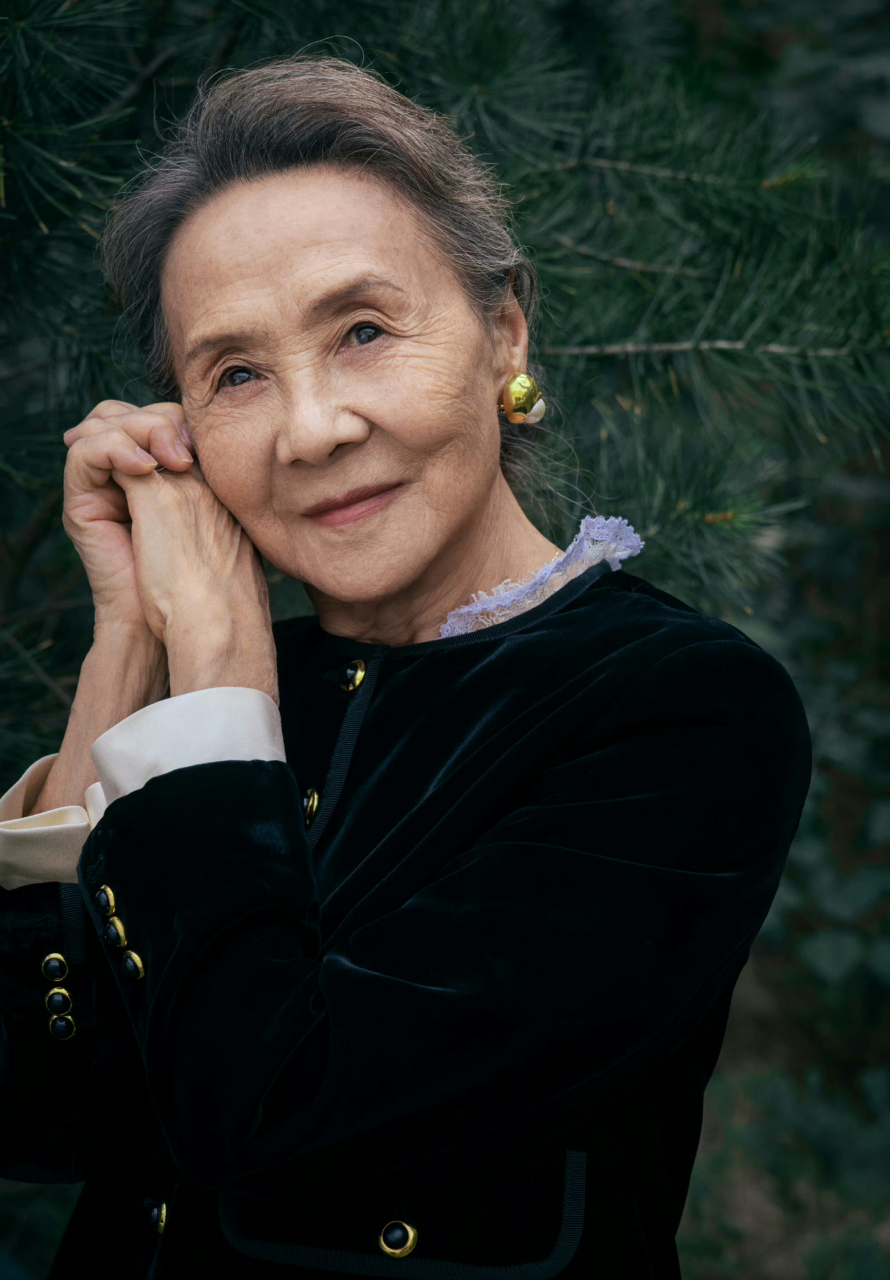 吴彦姝  miu miu 9191 品牌眼光真好!