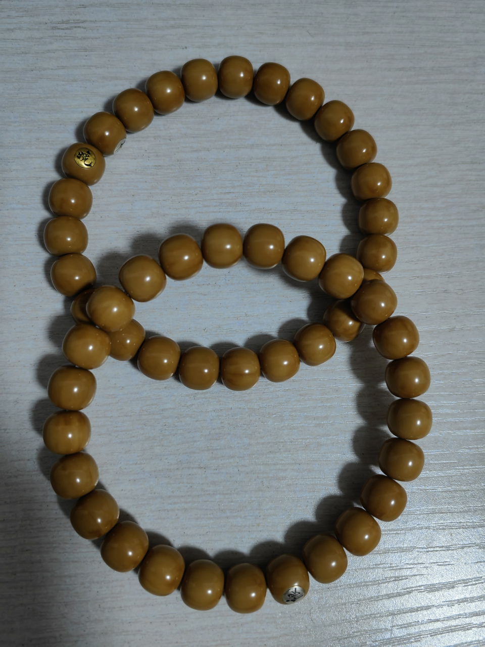 猴头手串# #文玩