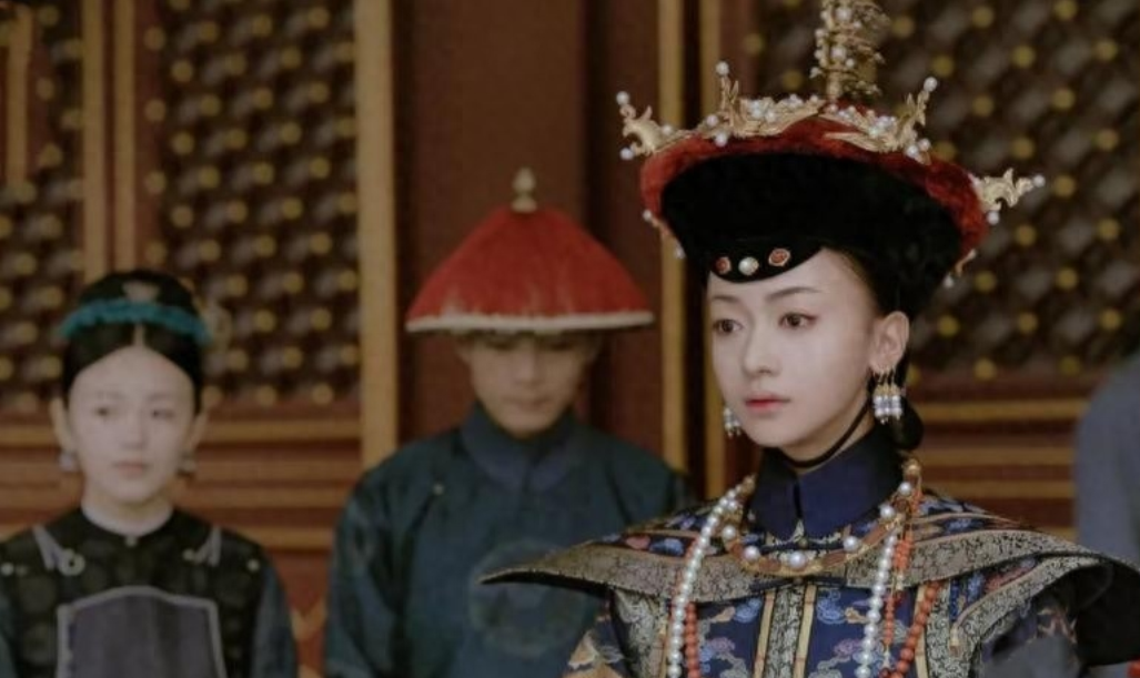 同为令妃所生之女,为何乾隆的七公主封爵要比妹妹九公主高一级?