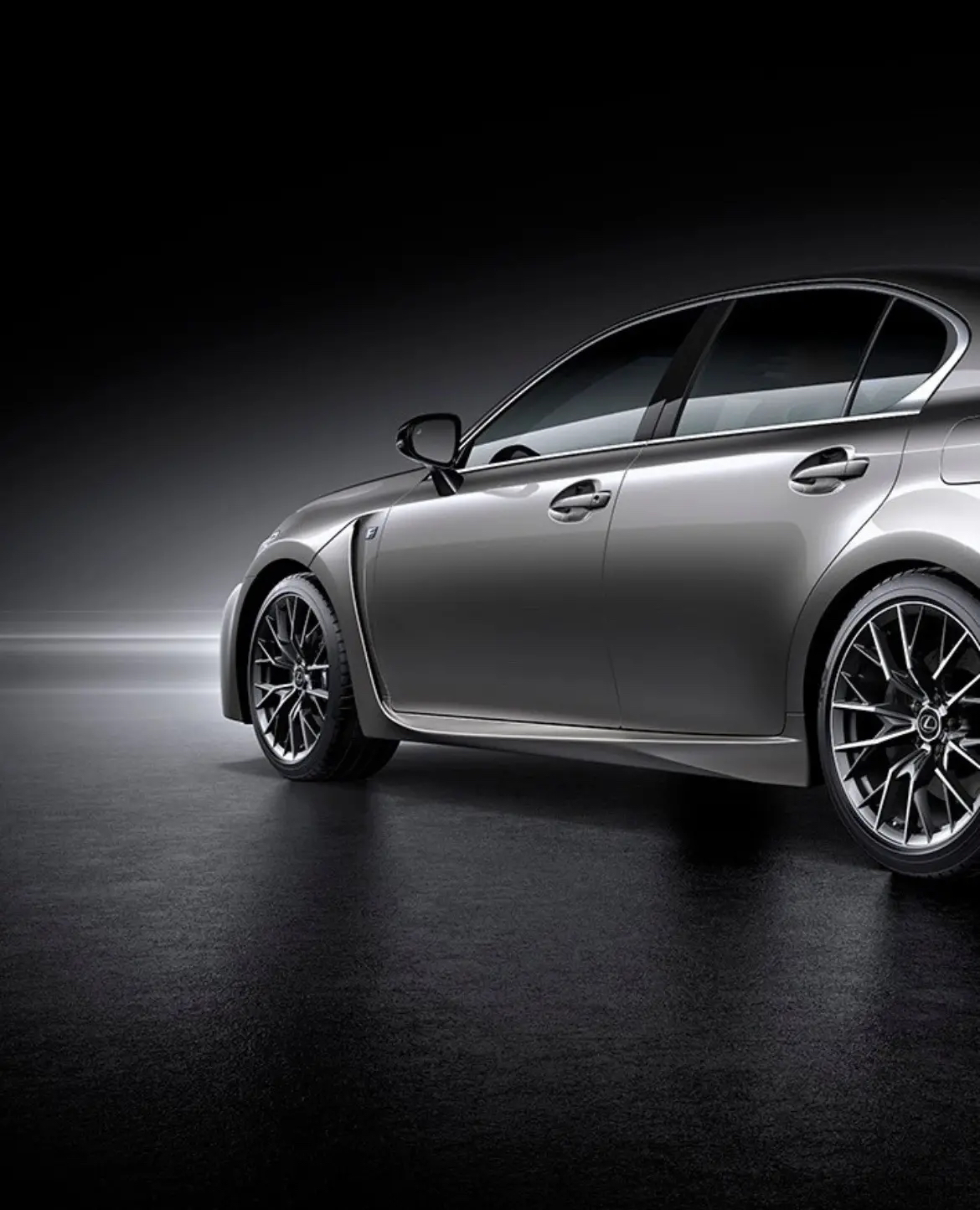 2020款雷克萨斯gs-f(5.0/v8)