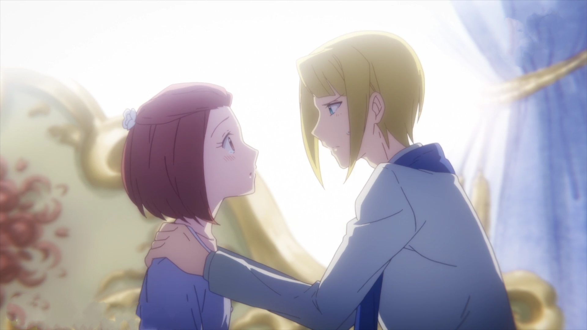 《转生恶役》上演高甜剧情,三王子形势大好,有谁转投了管家组