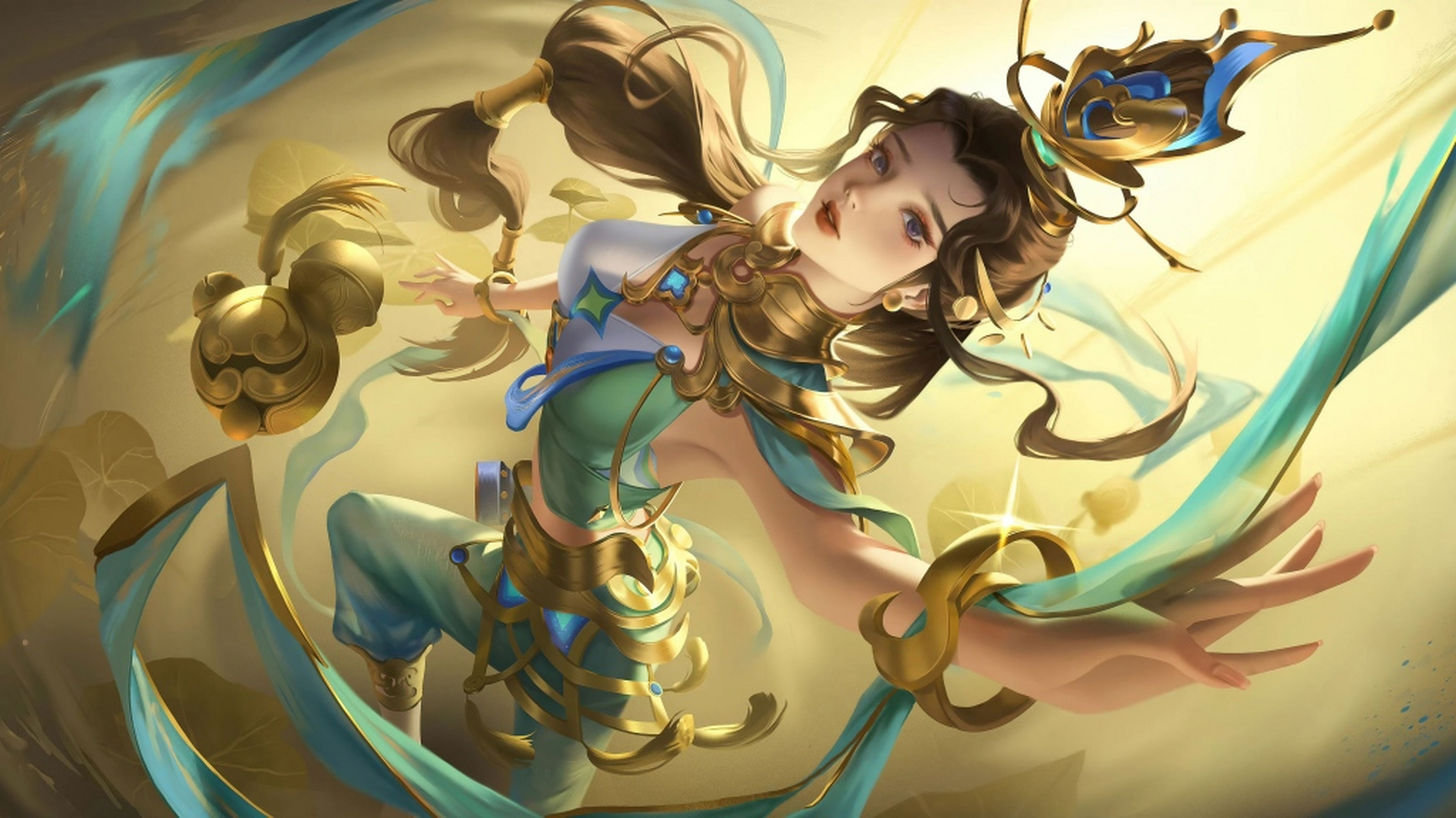 王者荣耀帅气皮肤壁纸,王者荣耀里果然不管男女都很好看呢,貂蝉,赵云