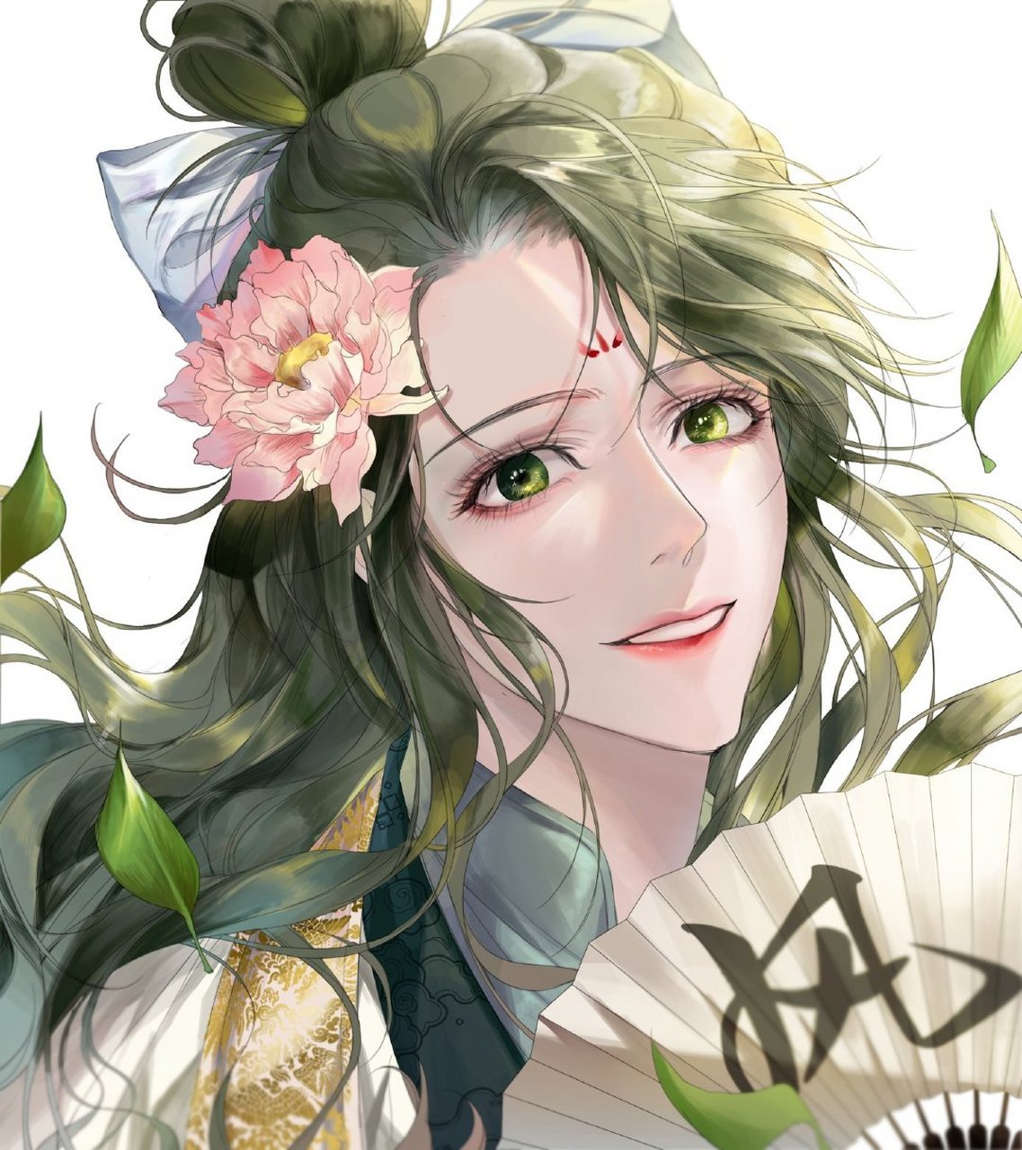 天官赐福 风师娘娘貌美如花