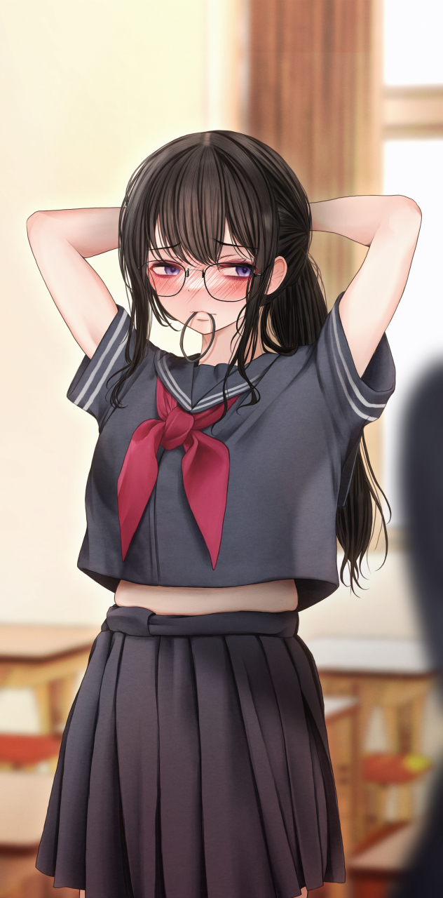 jk日常#二次元美图