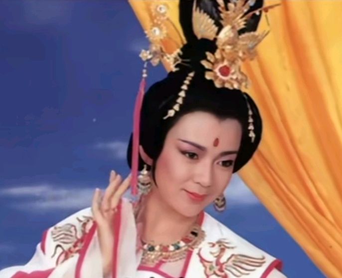 四大美女——杨玉怀