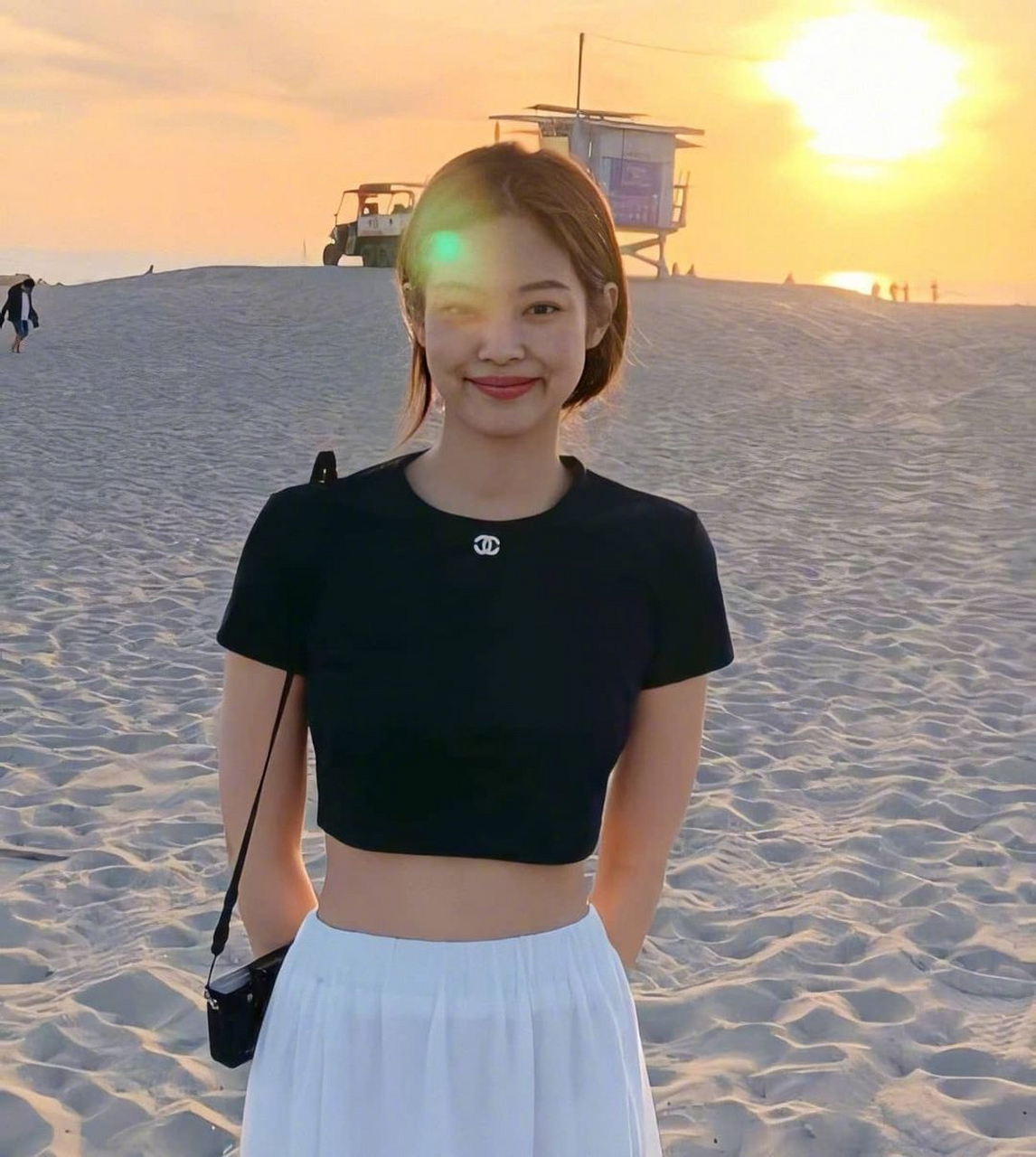 小珍妮 #元气出街奥利给