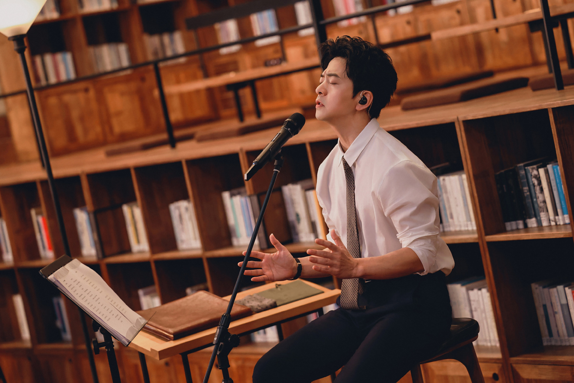 看李健音乐会选址,你才知道什么是文艺,什么是清流…… #李健像海一样