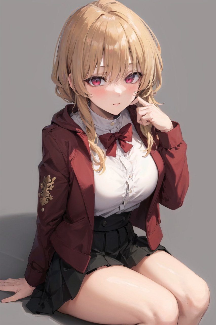 纯欲风动漫美少女[色]