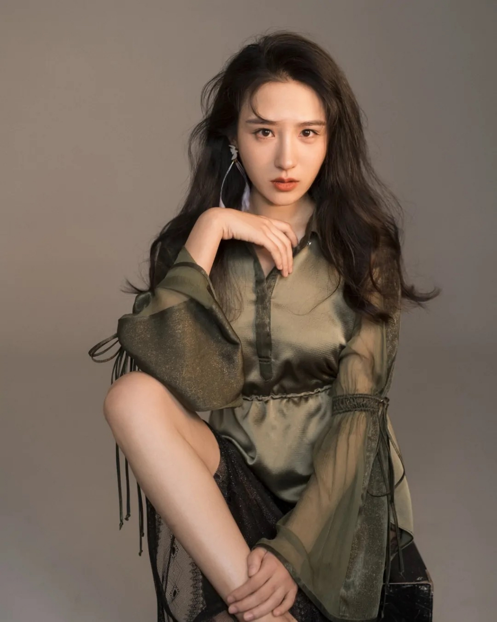 刘静怡,1991年1月5日出生于北京市,中国内地女演员,歌手,模特.