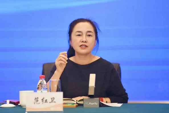 恒力集团范红卫:和丈夫白手起家,以实业经营为主,公司进入500强