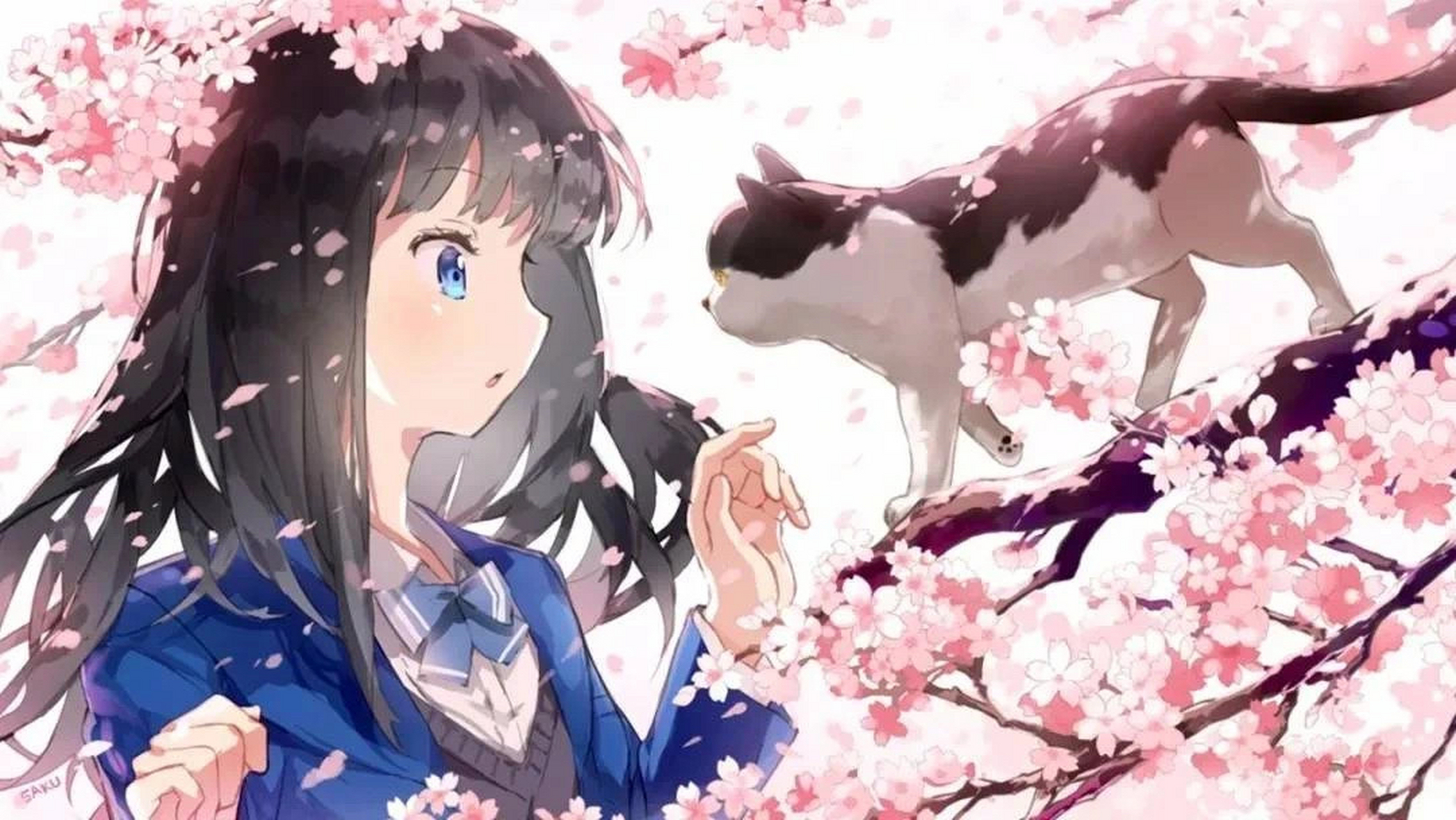 造就了一场浪漫的邂逅[awsl]#二次元