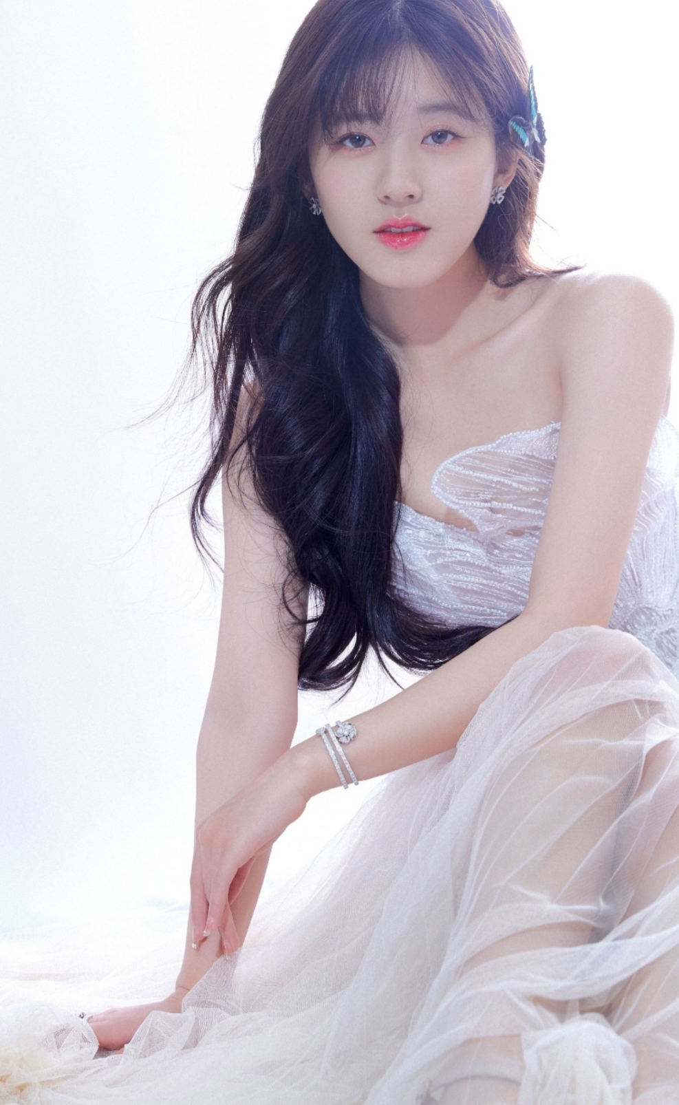 赵露思高清无水印壁纸