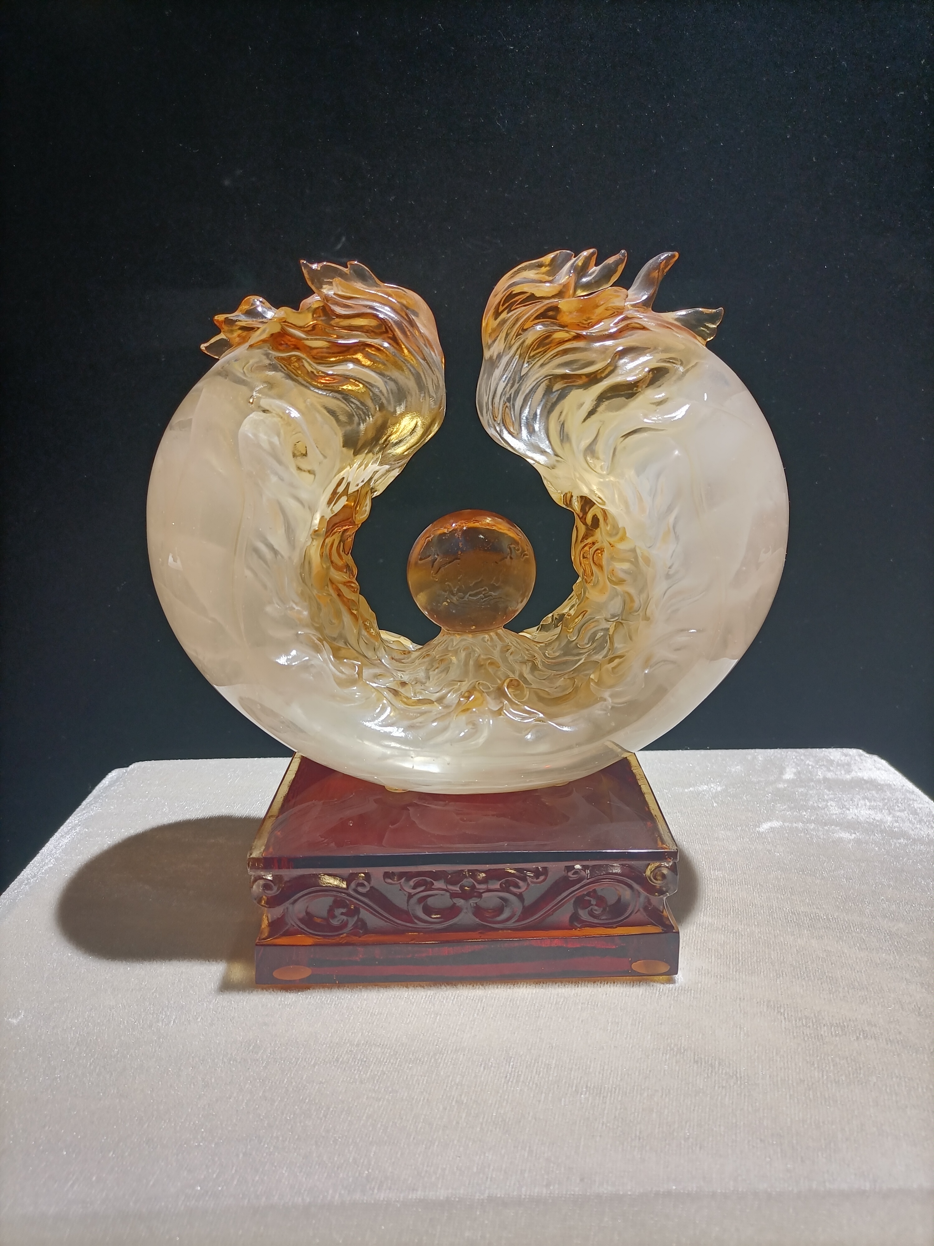 秦皇岛市玻璃博物馆玻璃制品