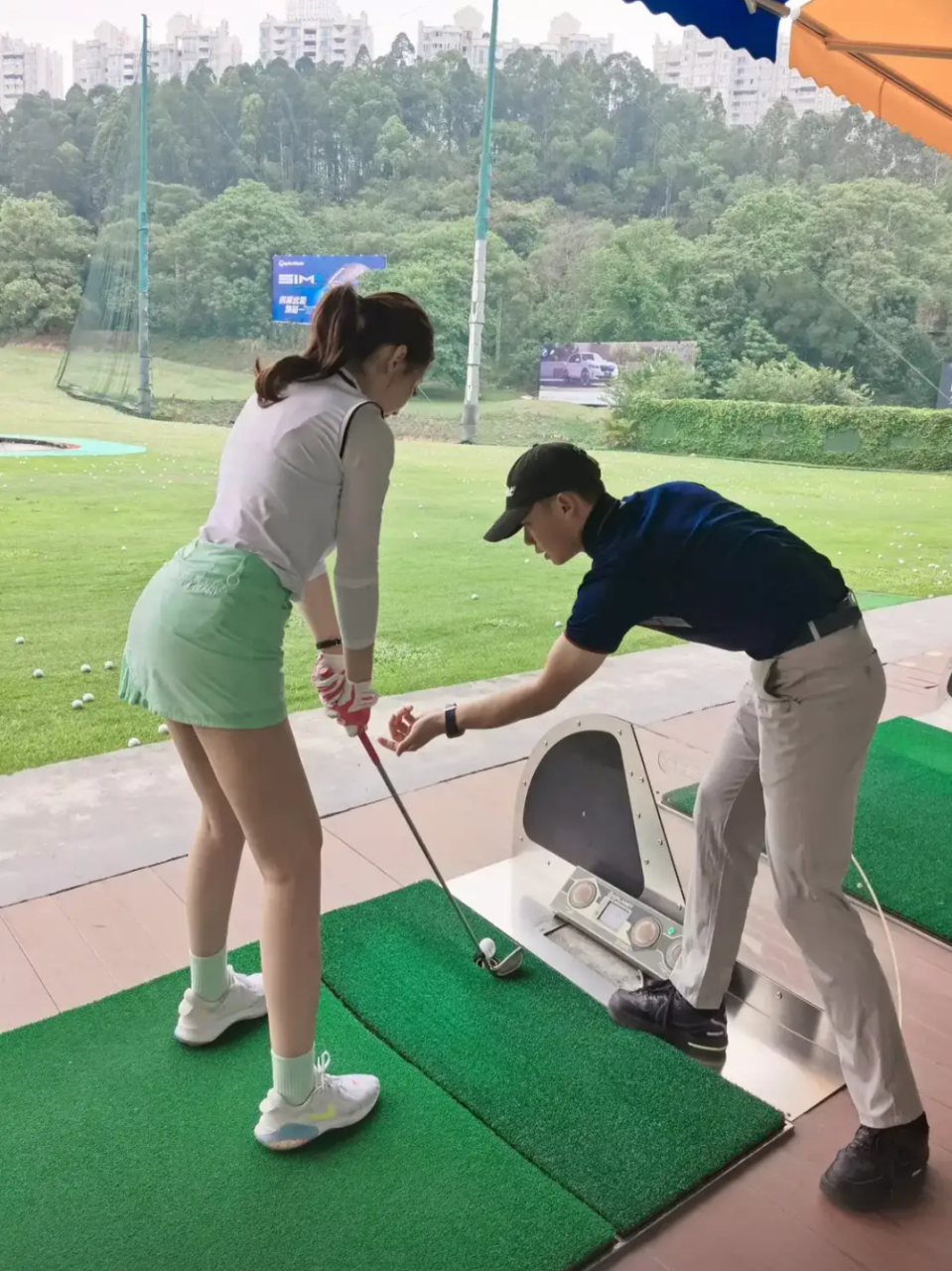 高尔夫#