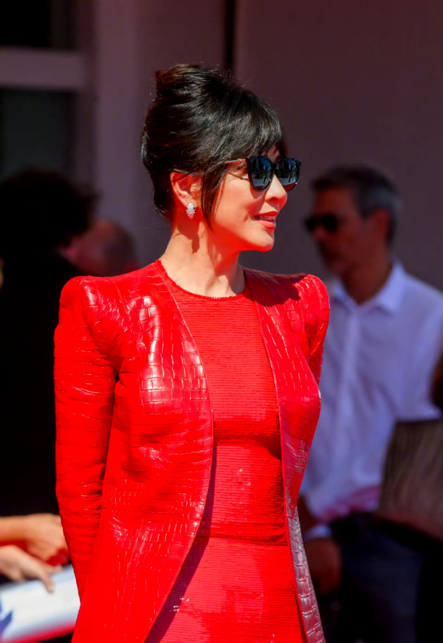 威尼斯终身成就金狮奖含金量是很高