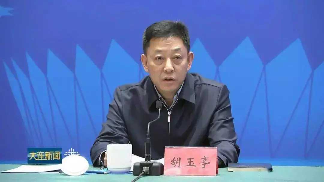 胡玉亭,当选吉林省省长