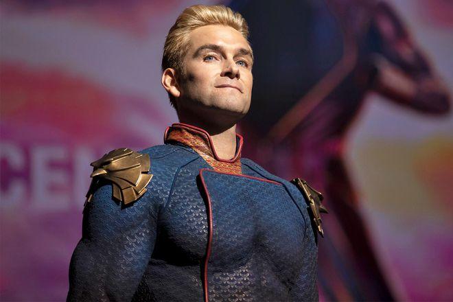 黑袍纠察队里面的祖国人有多强?