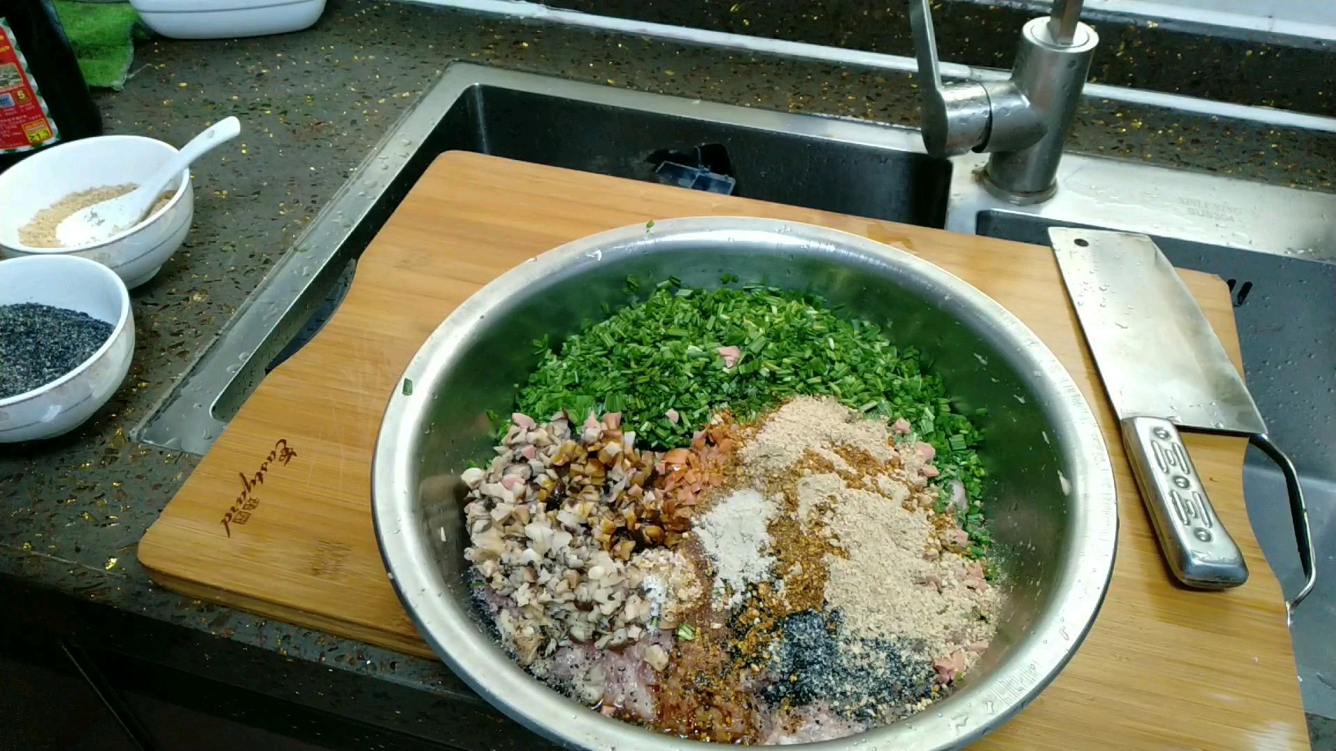 饺子要好吃,馅料一定要这样调才香