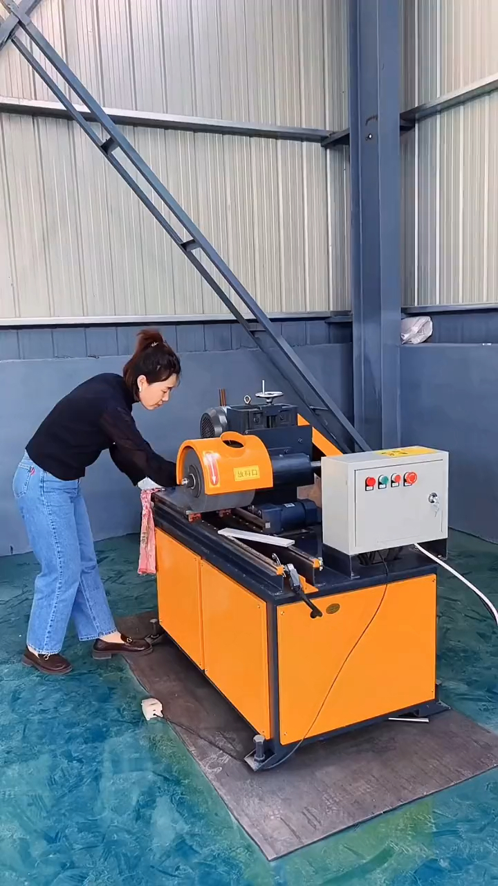 平面抛光拉丝机 金属砂光机#铝板拉丝机