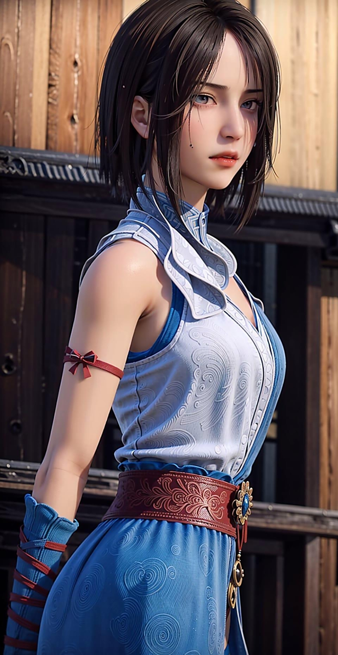 《画江湖之不良人》姬如雪