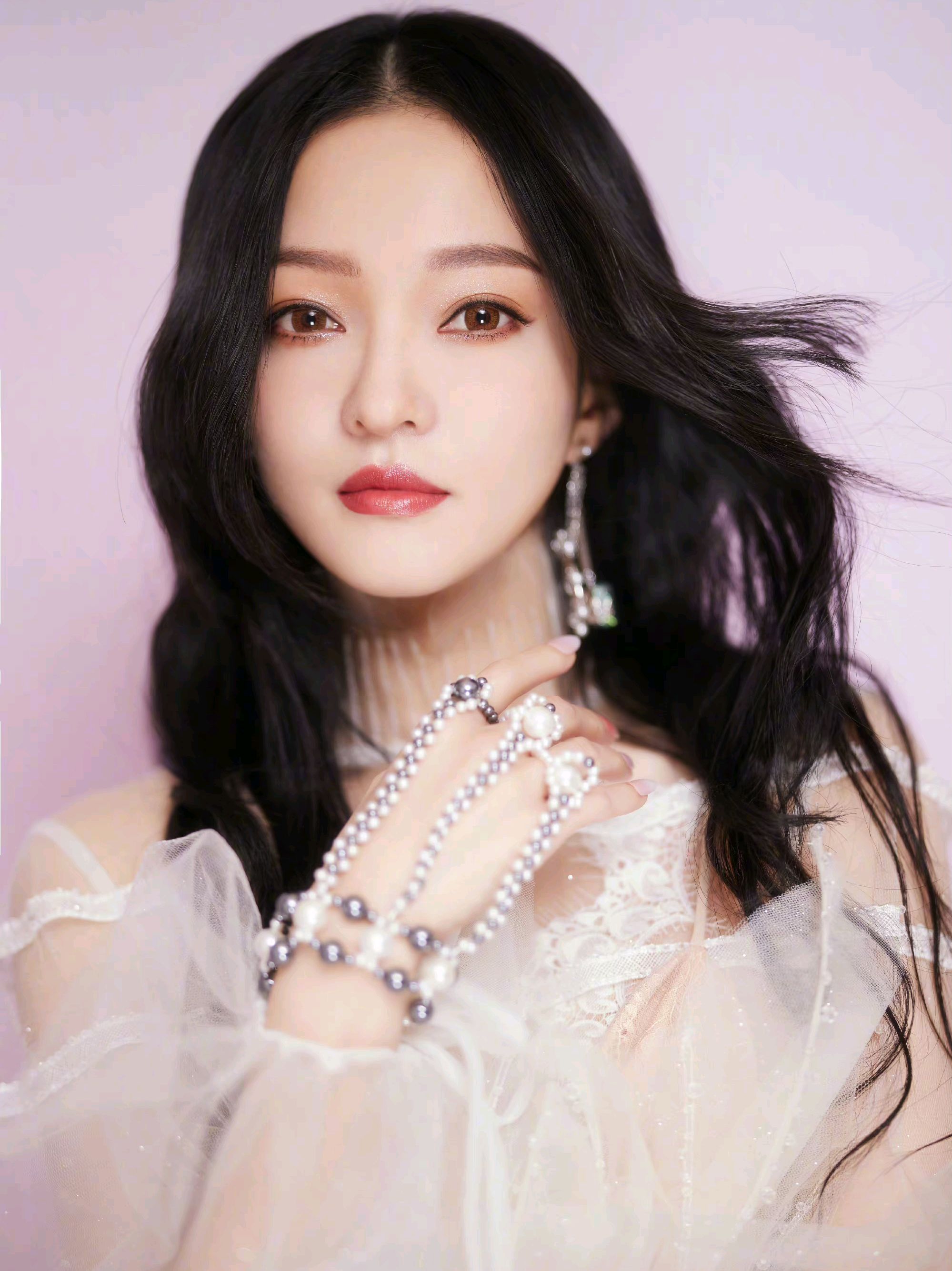 中国女歌手哪个最美图片