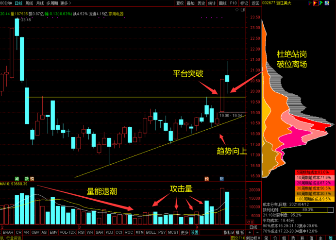 浙江美大002677—集成灶行业龙头