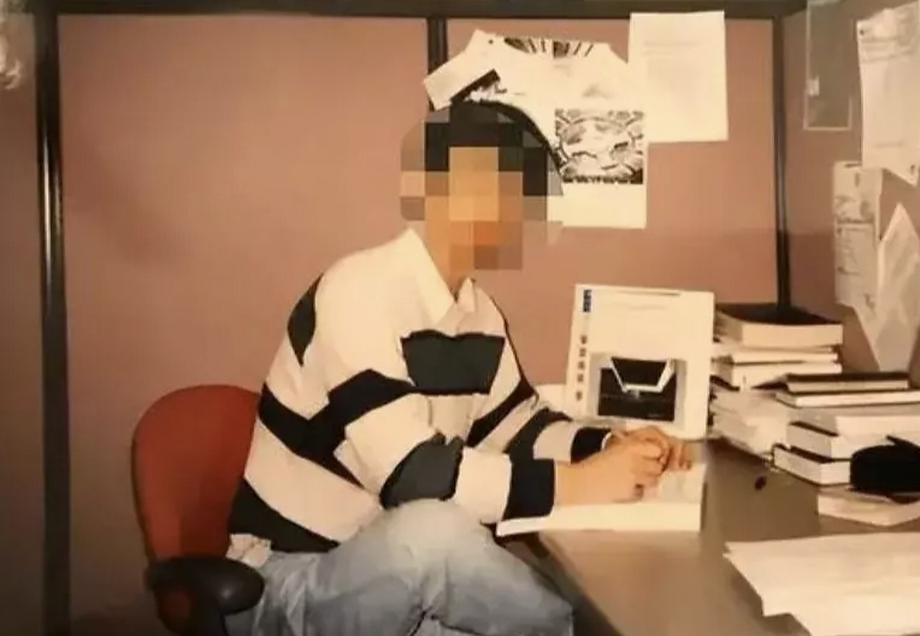 时隔21年,清华大学"硫酸泼熊"大学生刘海洋已成中科院微电所副研究员