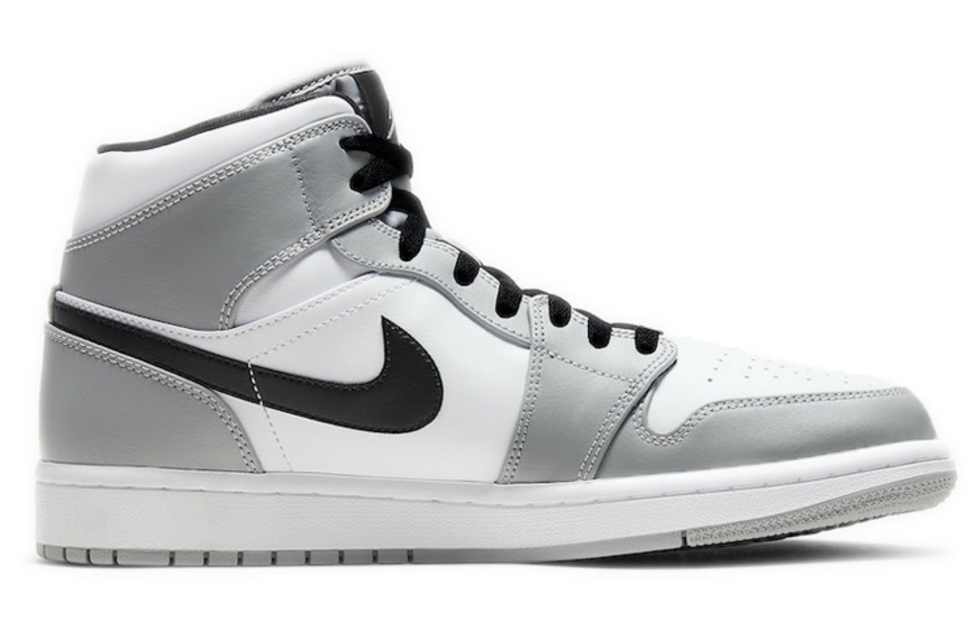 airjordan1mid烟灰