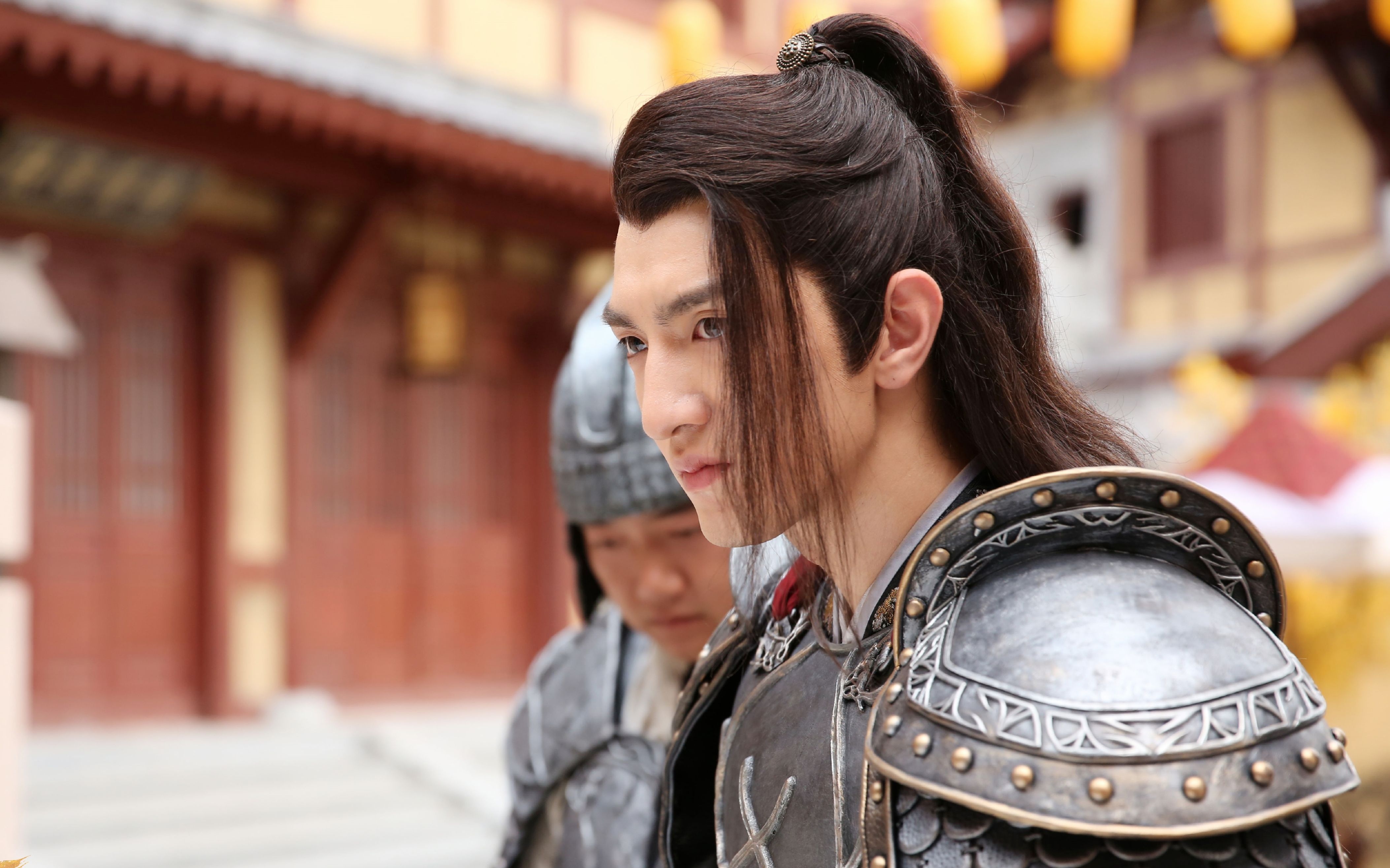 又一部倾城绝恋的古装剧即将开拍,这是金瀚和宣璐的第二次合作